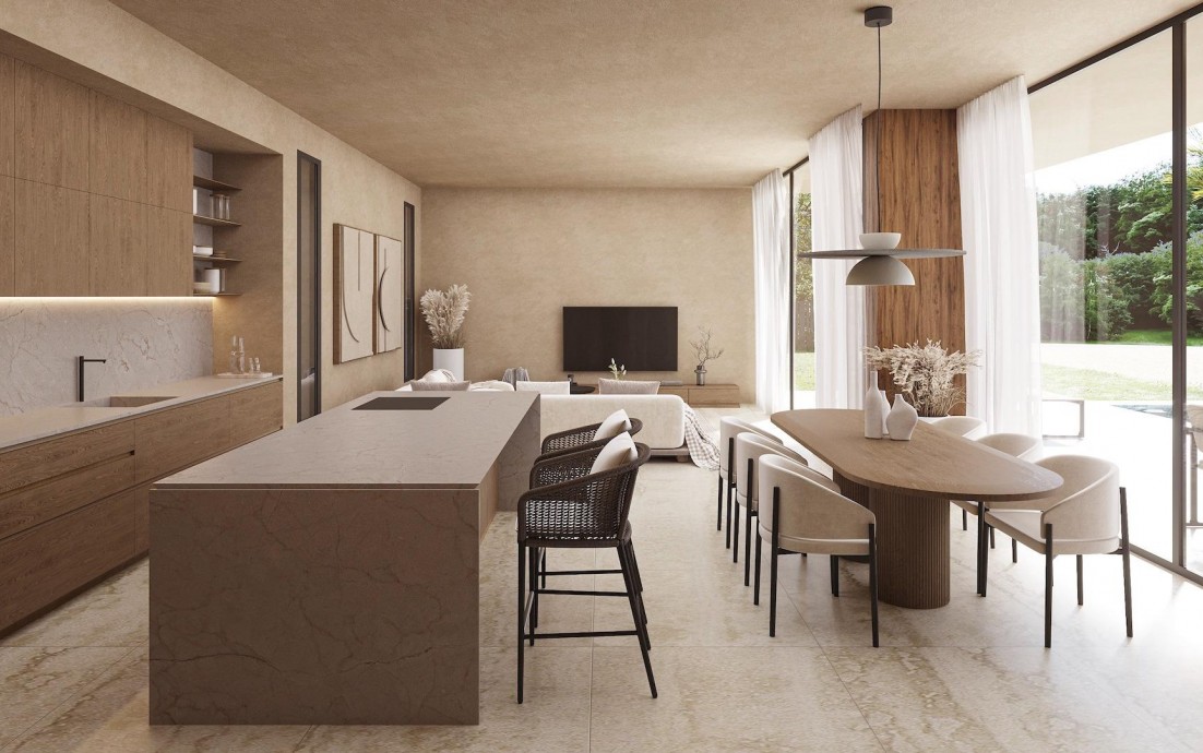 Nouvelle construction - Villa - Calpe - Pla roig