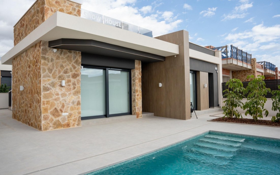 Nouvelle construction - Villa - Ciudad Quesada - Lo Marabú