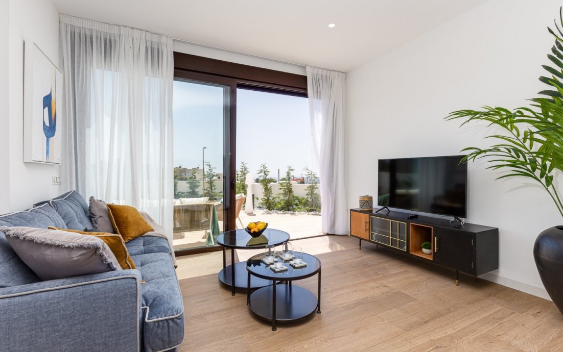 Nouvelle construction - Villa - Finestrat - Balcón de finestrat