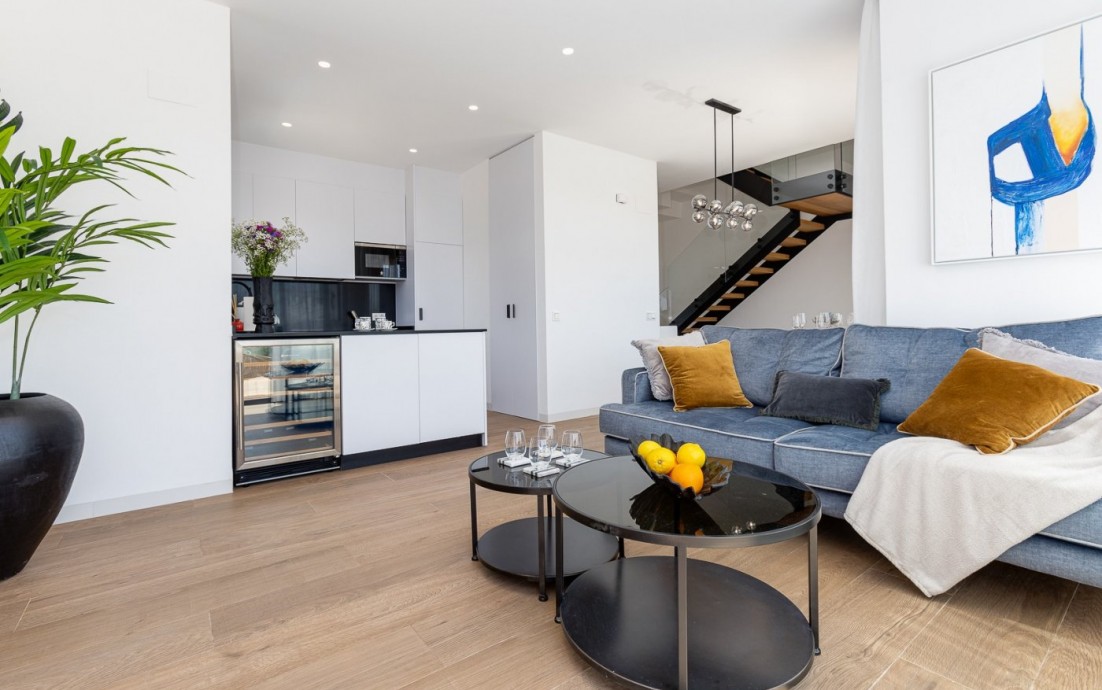 Nouvelle construction - Villa - Finestrat - Balcón de finestrat