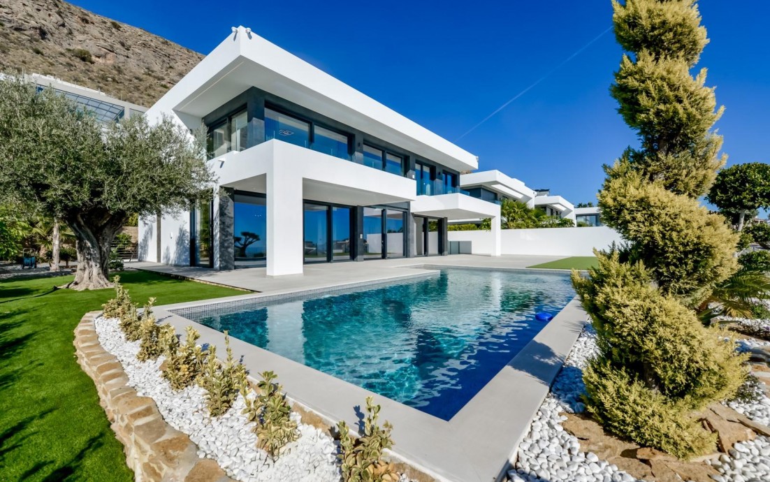 Nouvelle construction - Villa - Finestrat - Sierra cortina