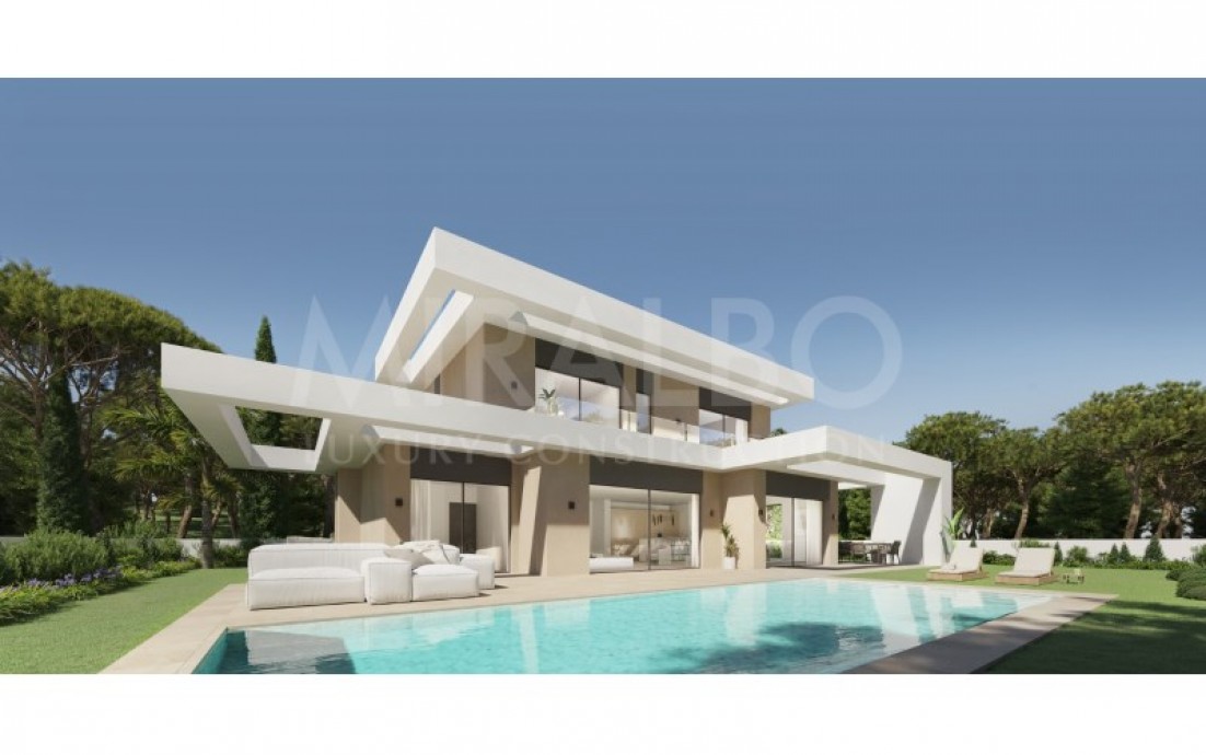 Nouvelle construction - Villa - Jávea / Xàbia - Cap Martí - El Tossalet - Pinomar