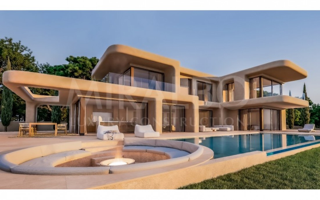 Nouvelle construction - Villa - Jávea / Xàbia - Cap Martí - El Tossalet - Pinomar