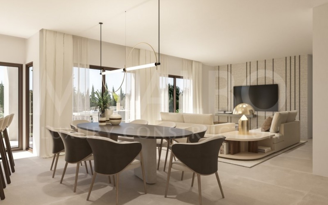 Nouvelle construction - Villa - Jávea / Xàbia - Cap Martí - El Tossalet - Pinomar