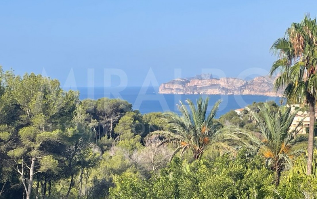 Nouvelle construction - Villa - Jávea / Xàbia - Portichol - Balcón al Mar