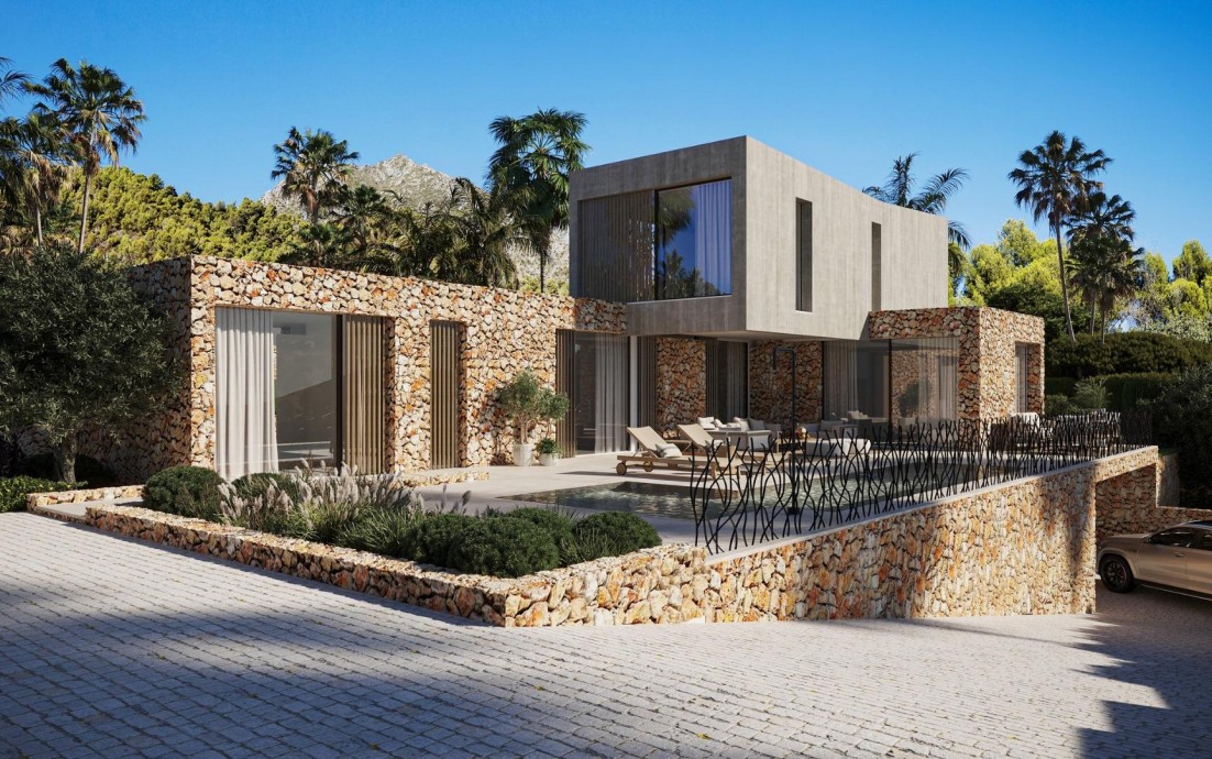 Nouvelle construction - Villa - Jávea Xàbia - Valle del Sol