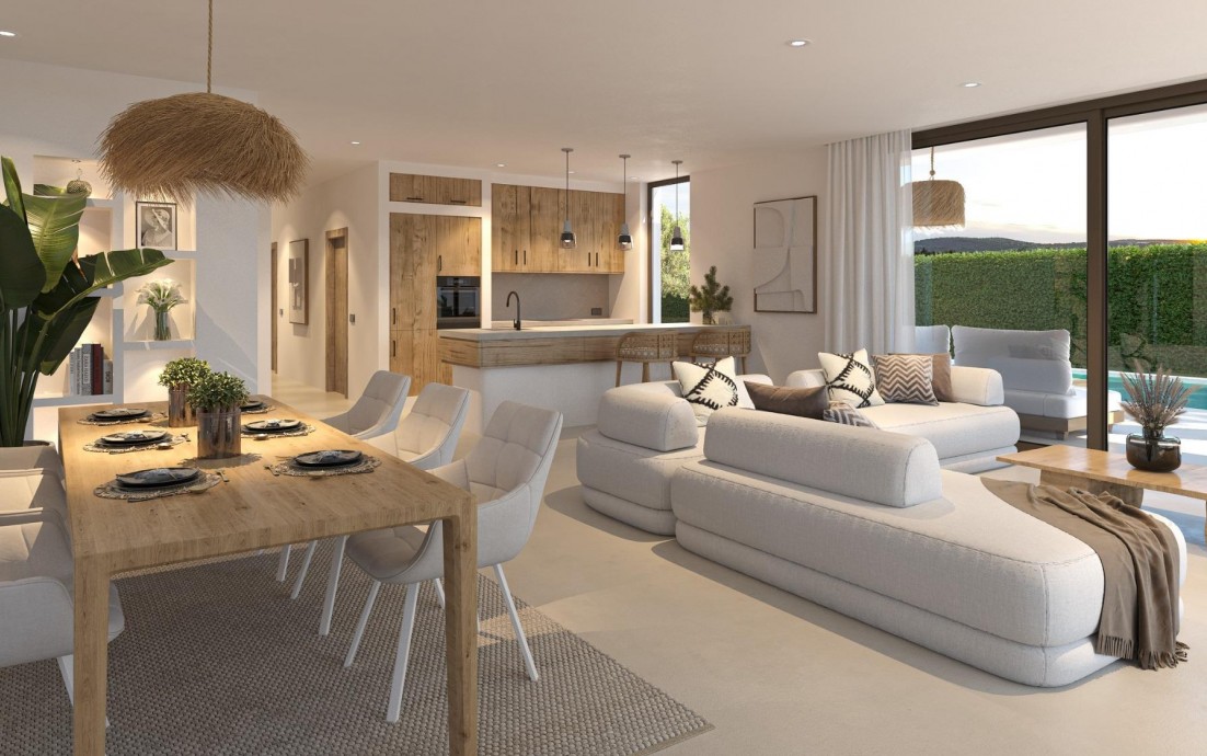 Nouvelle construction - Villa - Jávea Xàbia - Valle del Sol