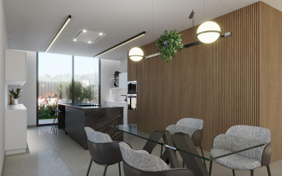 Nouvelle construction - Villa - La Nucía - Coblanca