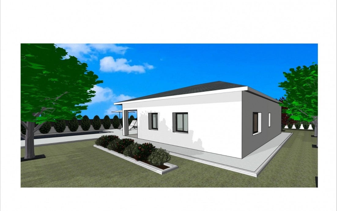Nouvelle construction - Villa - La Romana - Batistes