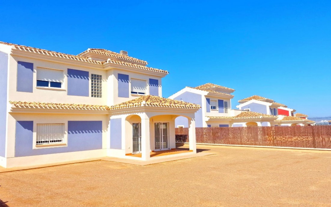 Nouvelle construction - Villa - Lorca - Purias
