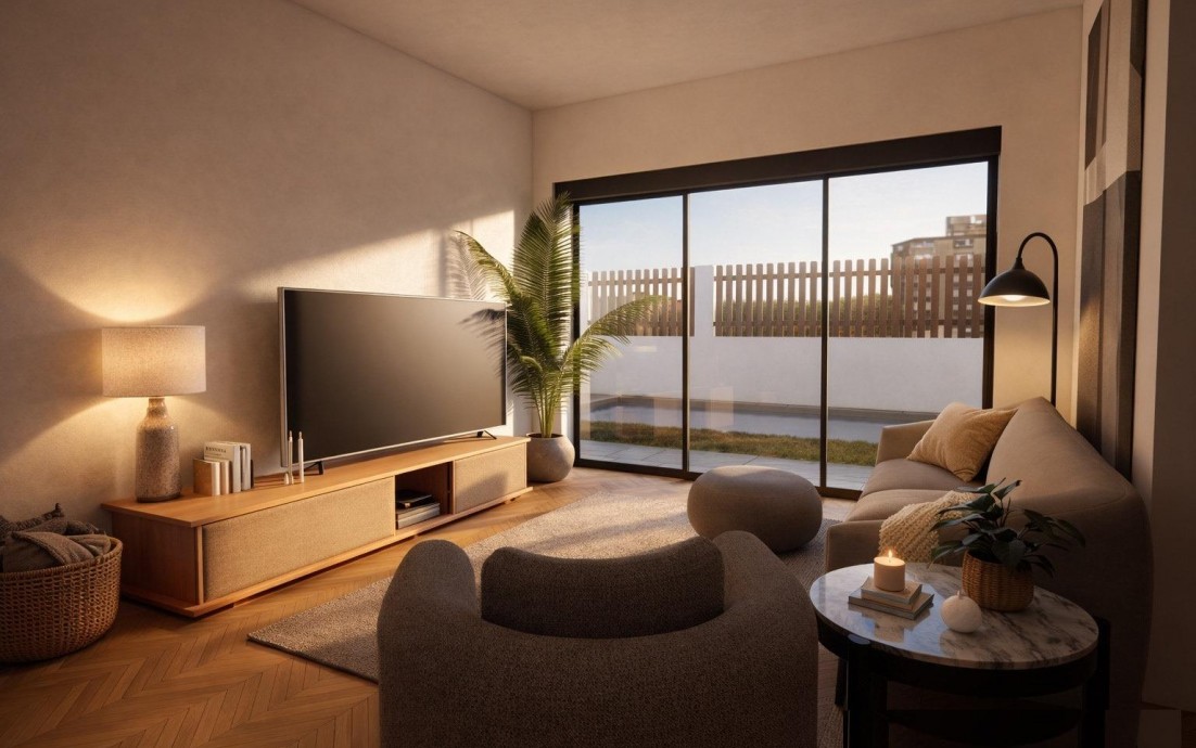 Nouvelle construction - Villa - Los Alcázares