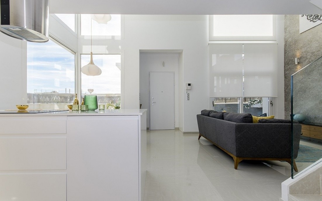 Nouvelle construction - Villa - Los Montesinos - La Herada