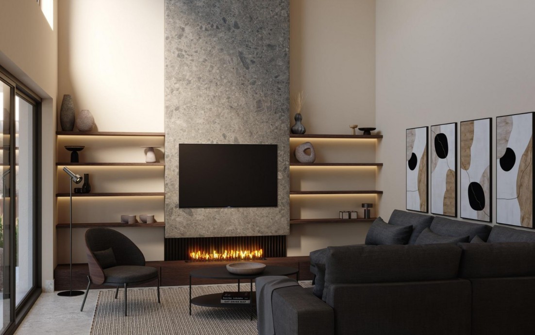 Nouvelle construction - Villa - Mojacar - Playa De Macenas