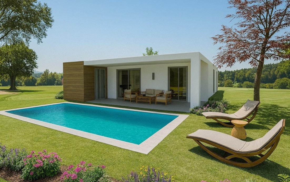 Nouvelle construction - Villa - Monforte del Cid - La Capitana