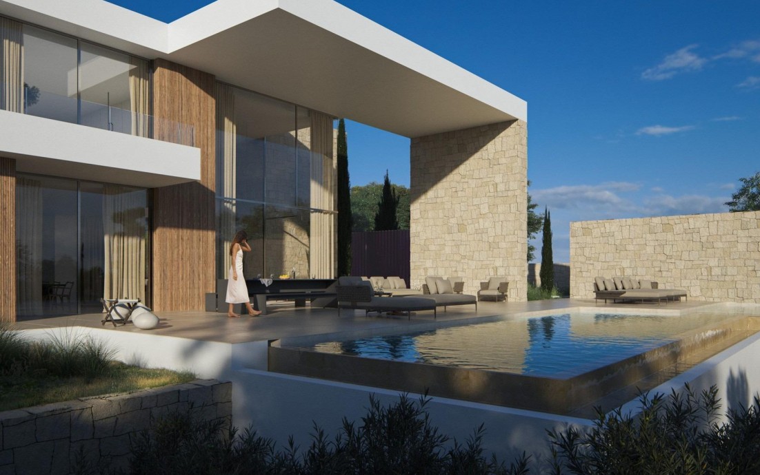 Nouvelle construction - Villa - Moraira_Teulada - Benimeit