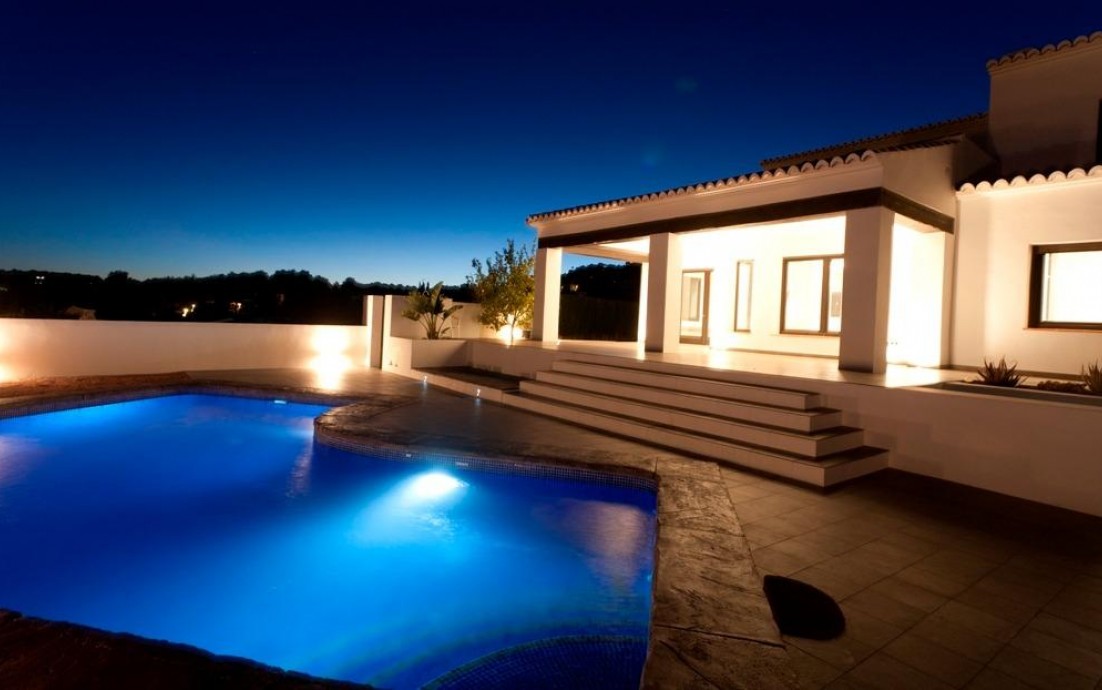 Nouvelle construction - Villa - Moraira_Teulada - La Sabatera