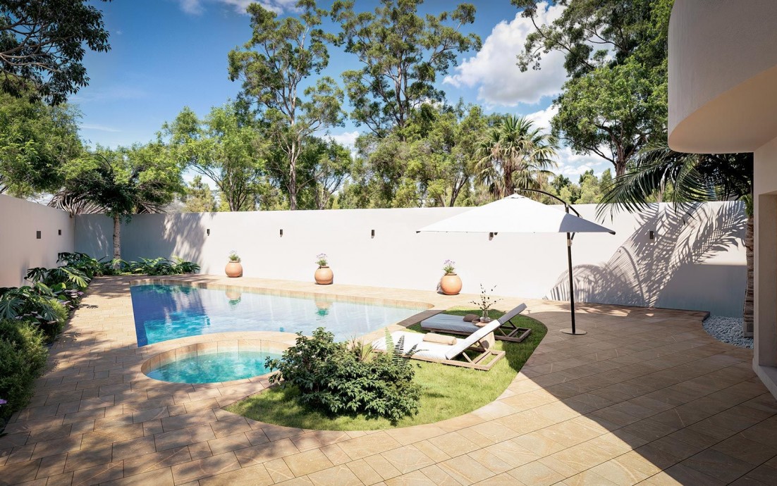 Nouvelle construction - Villa - Orihuela Costa - La Zenia