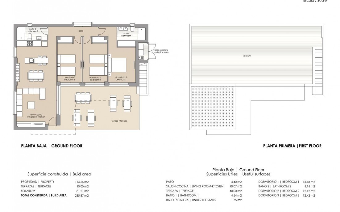 Nouvelle construction - Villa - Orihuela - Vistabella Golf