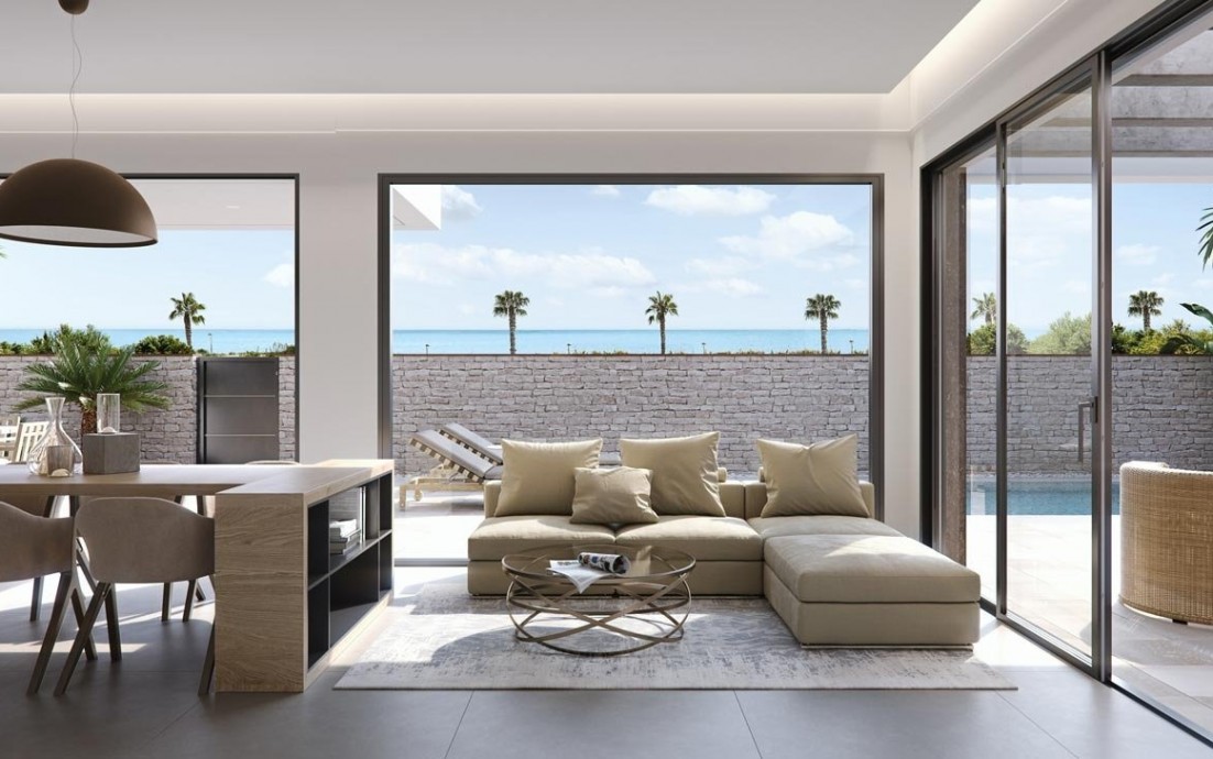 Nouvelle construction - Villa - Pilar de la Horadada - Las Higuericas