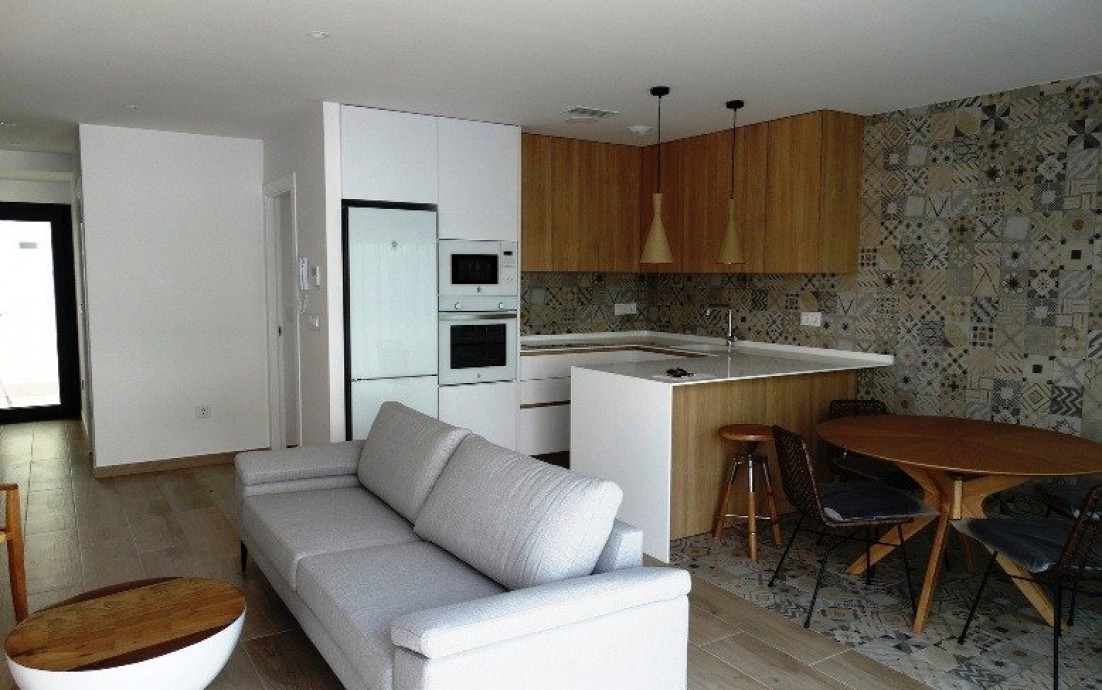 Nouvelle construction - Villa - Pilar de la Horadada