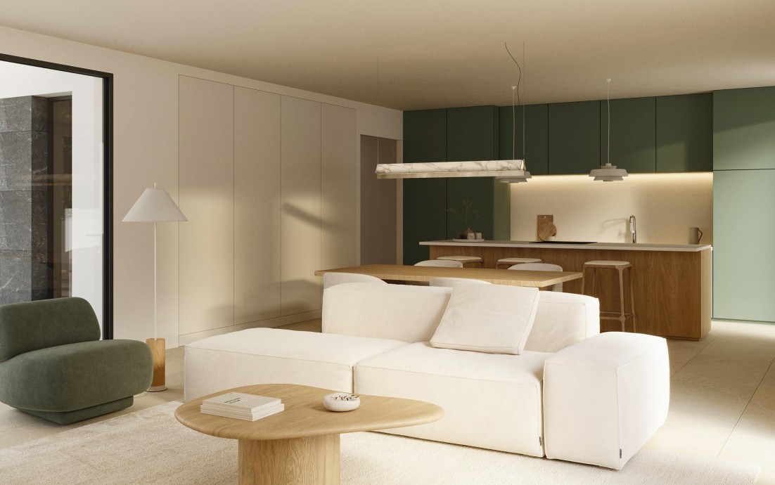 Nouvelle construction - Villa - Polop - Novapolop