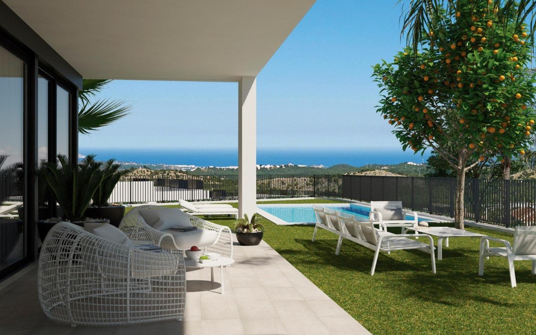 Nouvelle construction - Villa - Polop - Urbanizaciones