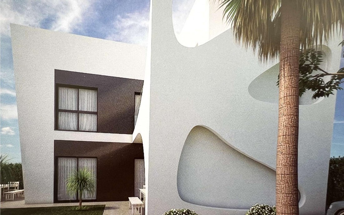 Nouvelle construction - Villa - Rojales - Ciudad Quesada