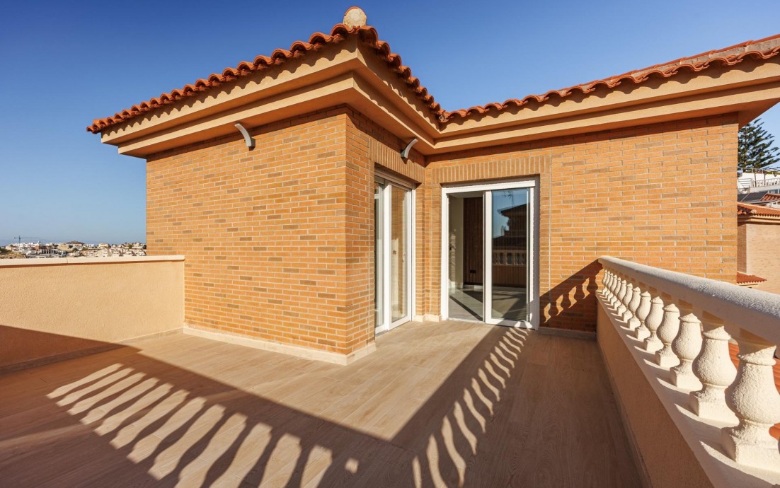 Nouvelle construction - Villa - Rojales - Ciudad Quesada