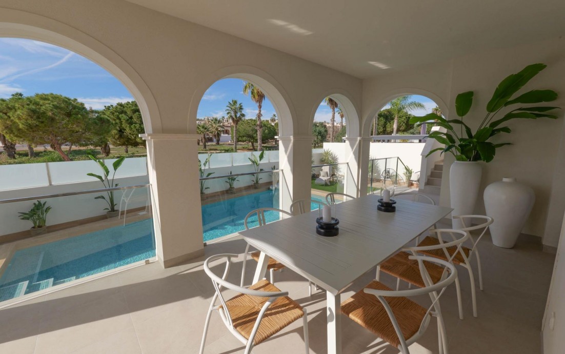 Nouvelle construction - Villa - Rojales - Ciudad Quesada