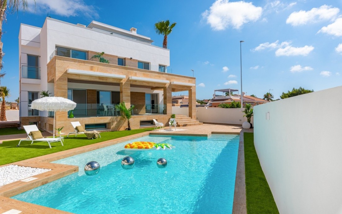 Nouvelle construction - Villa - Rojales - DOÑA PEPA