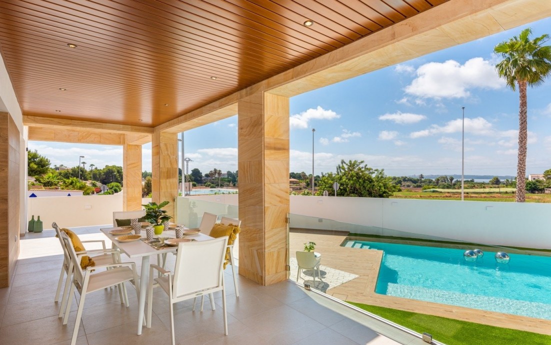 Nouvelle construction - Villa - Rojales - DOÑA PEPA