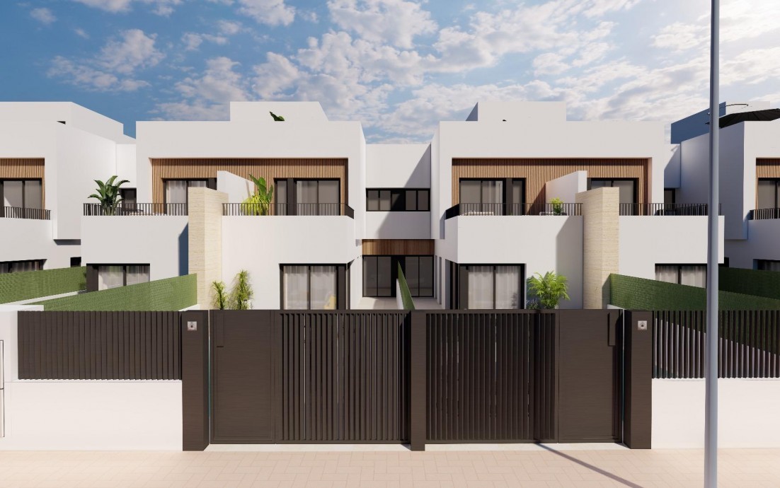 Nouvelle construction - Villa - Santiago De La Ribera