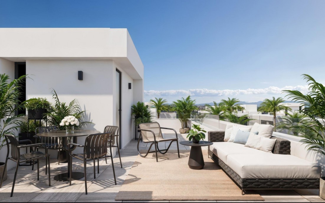 Nouvelle construction - Villa - Torre Pacheco - Santa Rosalia Lake And Life Resort