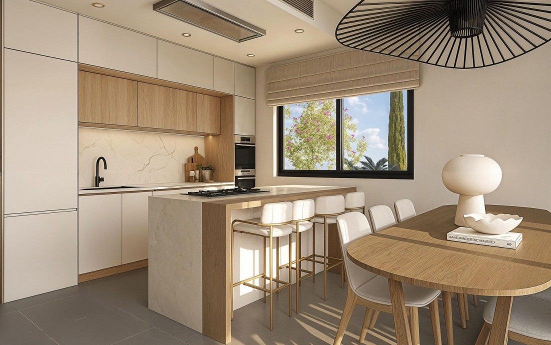 Nouvelle construction - Villa - Torre Pacheco - Santa Rosalia Lake And Life Resort