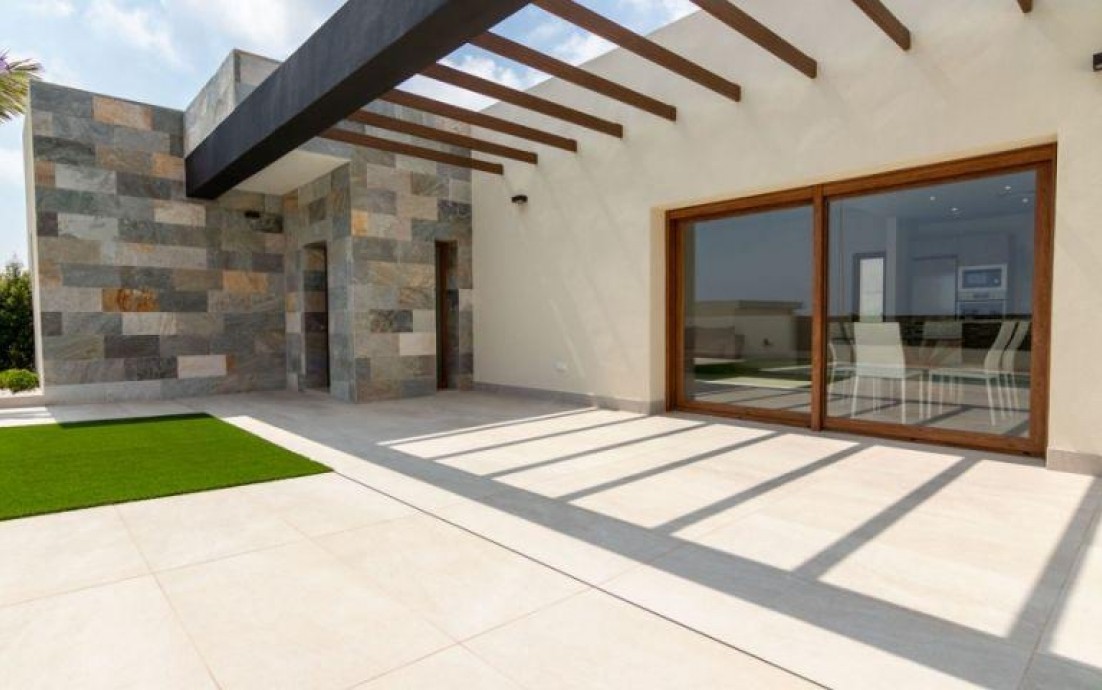 Nouvelle construction - Villa - Torrevieja - Los altos