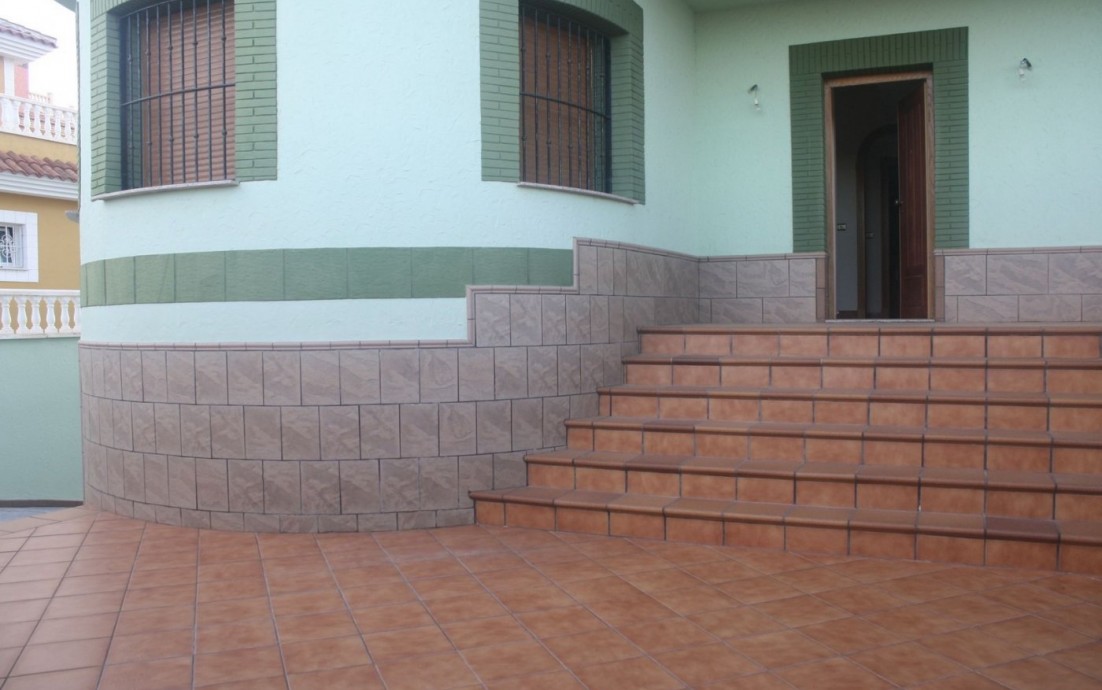 Nouvelle construction - Villa - Torrevieja - Los altos