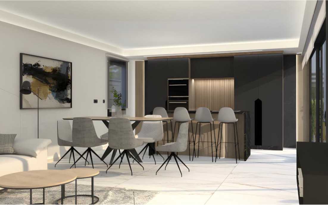 Nouvelle construction - Villas - Algorfa