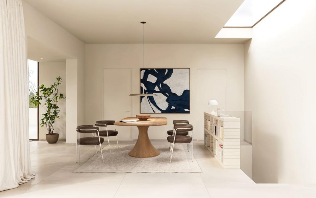 Nouvelle construction - Villas - Algorfa