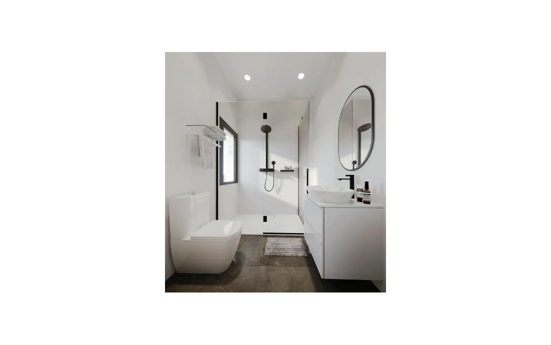 Nouvelle construction - Villas - Calpe