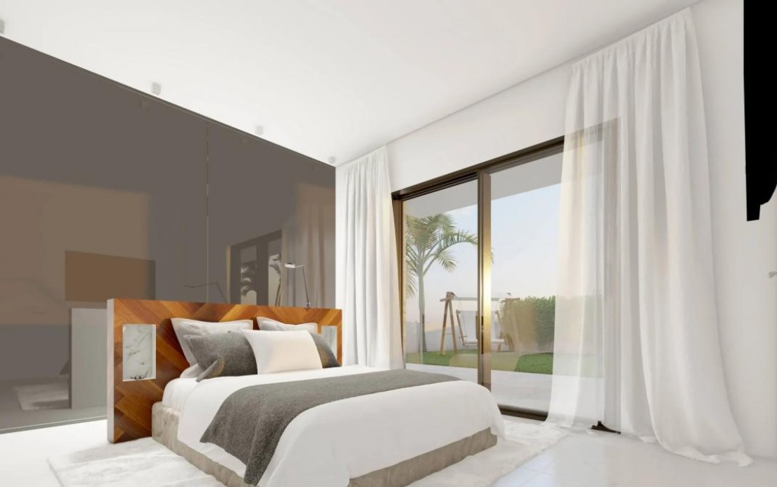 Nouvelle construction - Villas - Ciudad Quesada