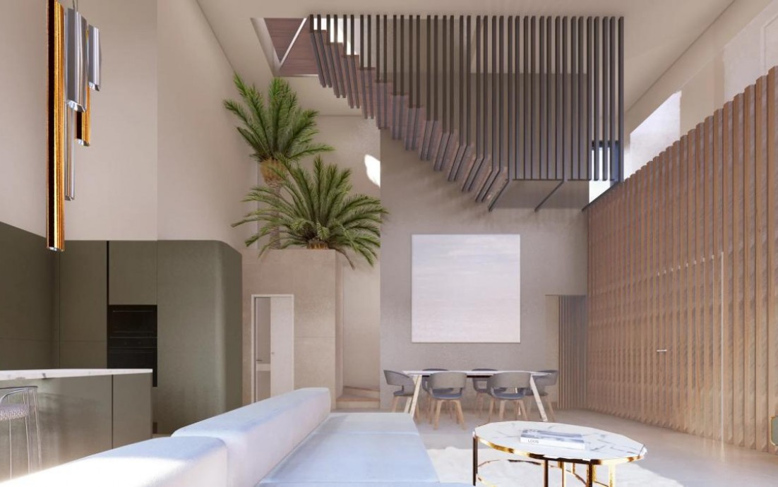 Nouvelle construction - Villas - Ciudad Quesada