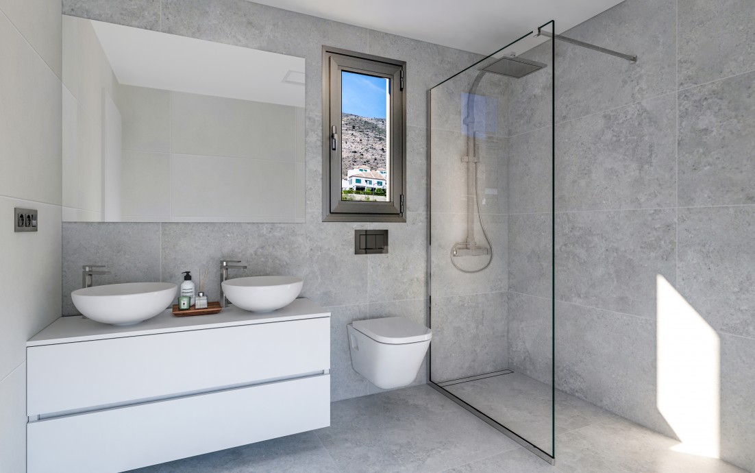 Nouvelle construction - Villas - Finestrat