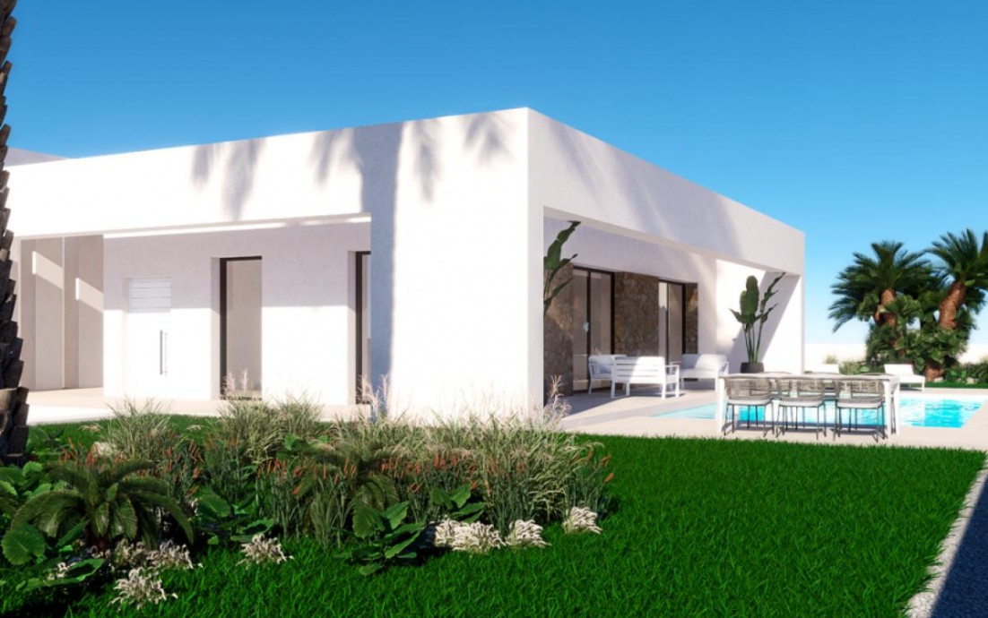 Nouvelle construction - Villas - Finestrat
