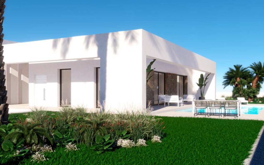 Nouvelle construction - Villas - Finestrat