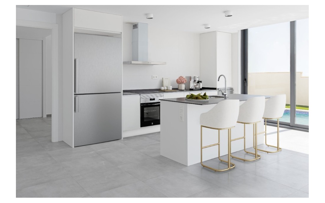 Nouvelle construction - Villas - Gran Alacant