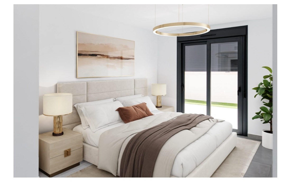 Nouvelle construction - Villas - Gran Alacant