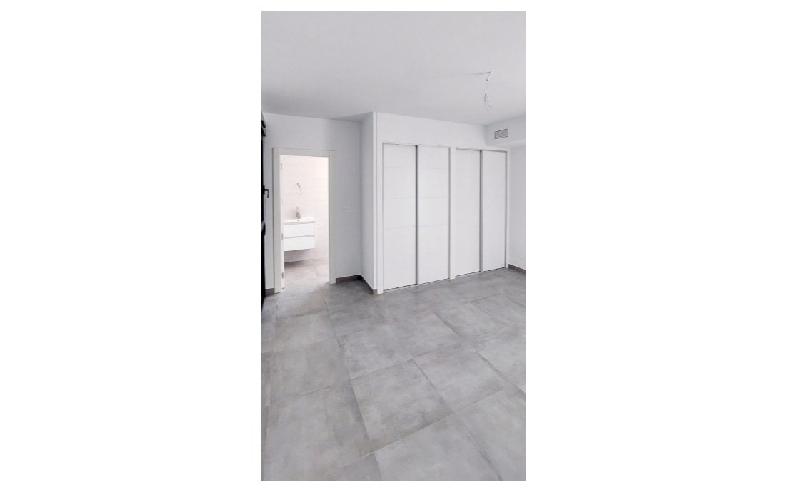 Nouvelle construction - Villas - Gran Alacant