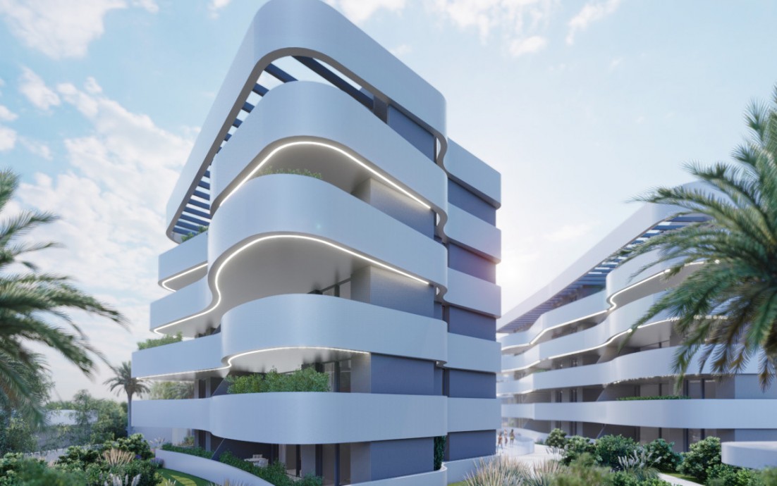 Nouvelle construction - Villas - Guardamar del Segura - Guardamar Del Segura