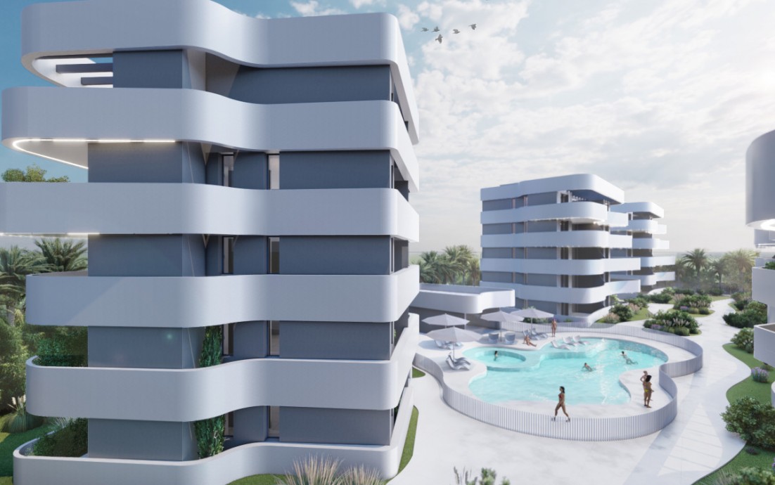 Nouvelle construction - Villas - Guardamar del Segura - Guardamar Del Segura