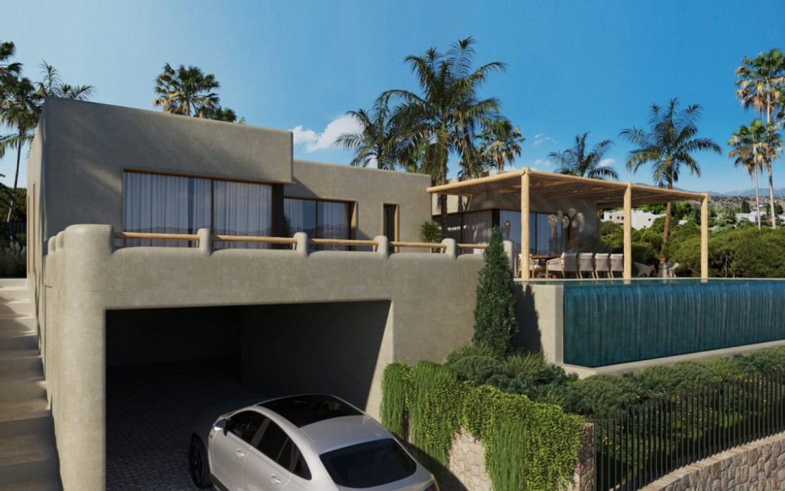 Nouvelle construction - Villas - Jávea/Xàbia